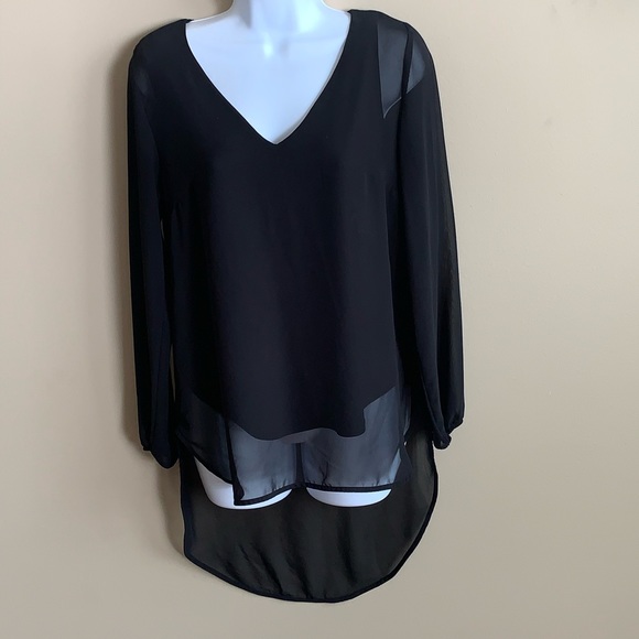 Juicy Couture Tops - Black Juicy Couture Blouse